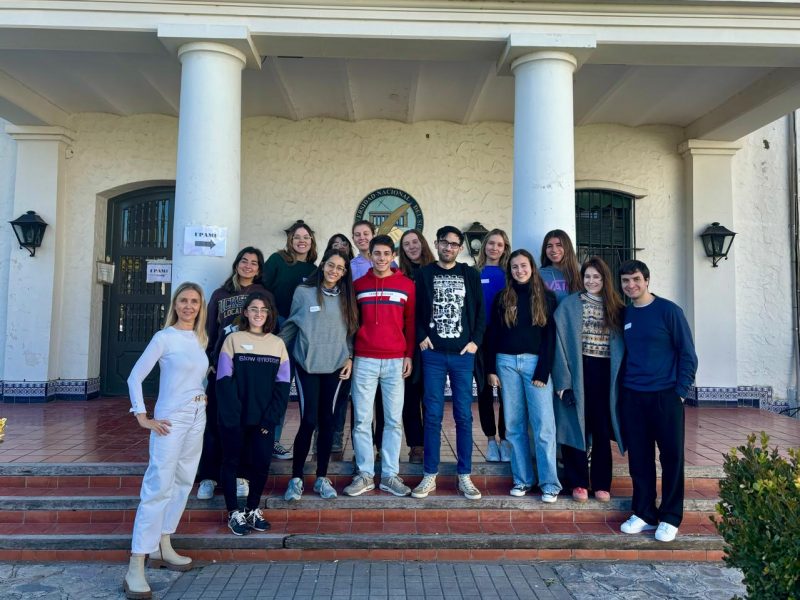 Taller de Miriam - mundo uns seleccionados 2º 2024